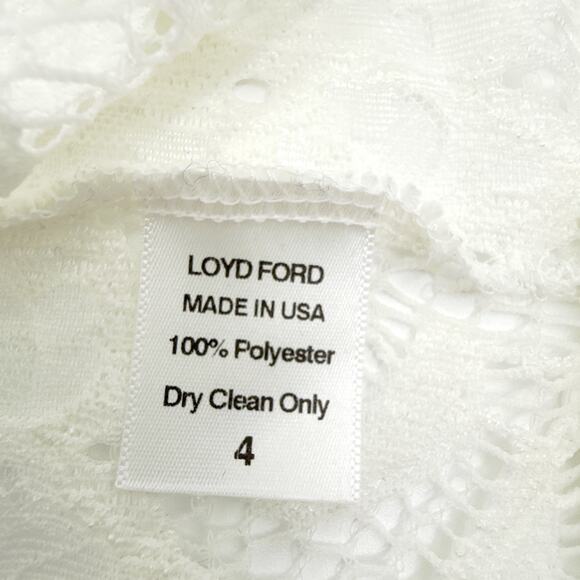 LOYD/FORD Lace Top with Cami 4 - Picture 7 of 9